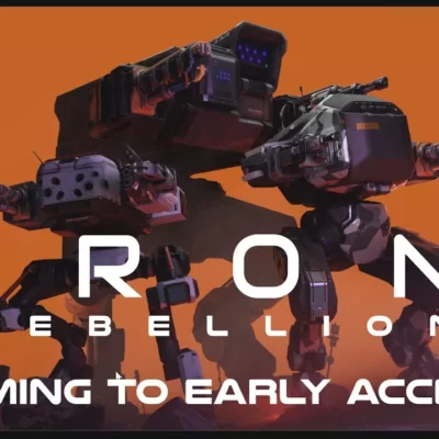 Iron Rebellion
