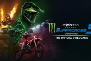 Monster Energy Supercross 5