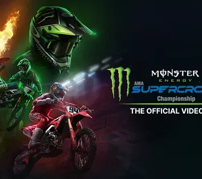 Monster Energy Supercross 5