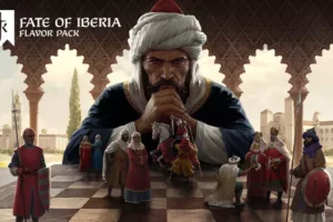 Crusader Kings III: Fate of Iberia