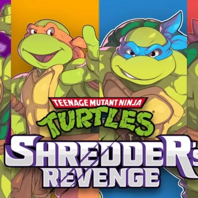 Teenage Mutant Ninja Turtles Shredder’s Revenge