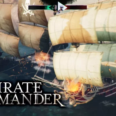 Pirate Commander