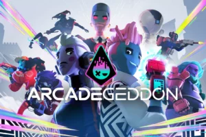 Arcadegeddon