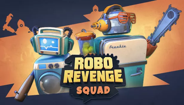 Robo Revenge Squad