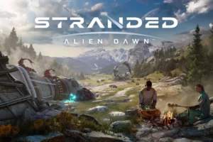 Stranded: Alien Dawn
