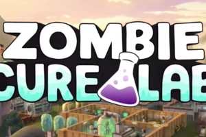Zombie Cure Lab