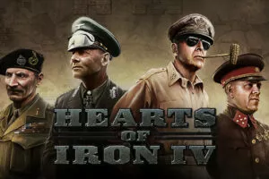 Hearts of iron 4