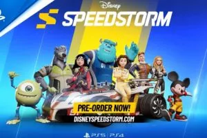Disney Speedstorm