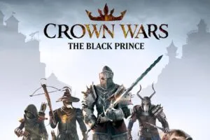 Crown Wars The Black Prince