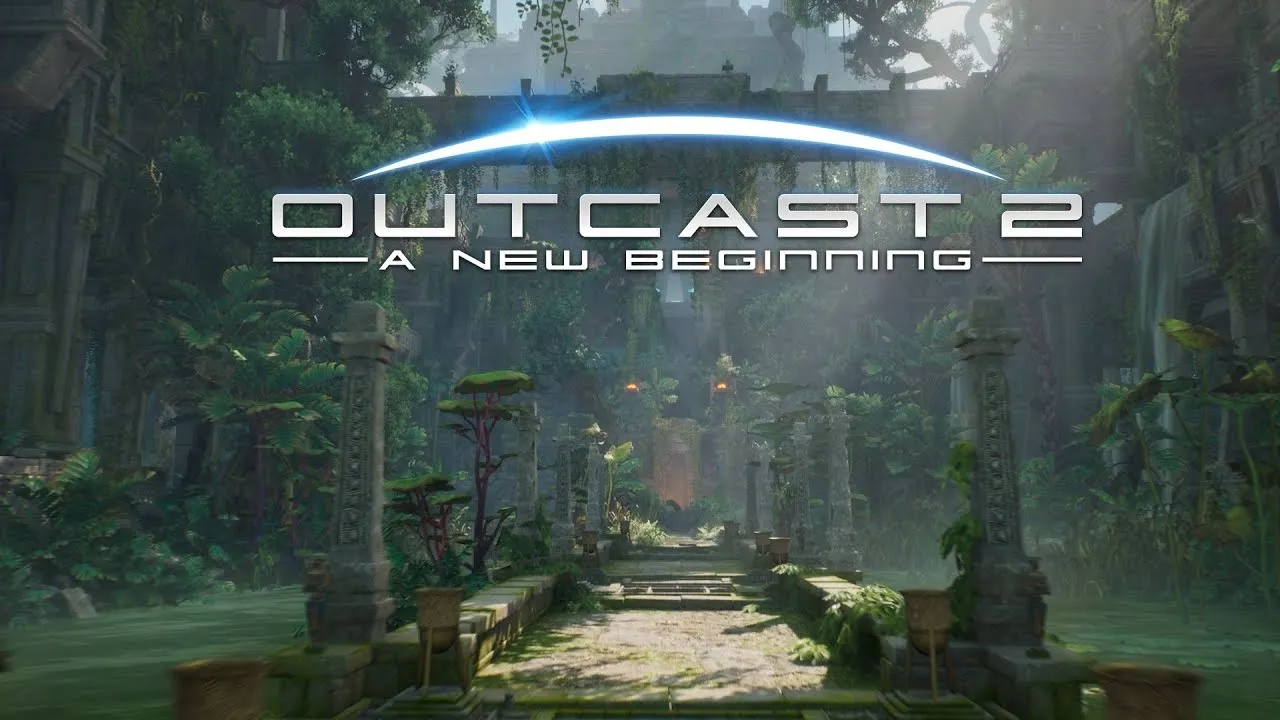 Outcast — A New Beginning
