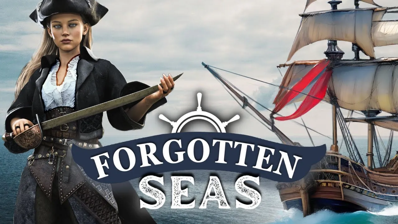 Forgotten Seas