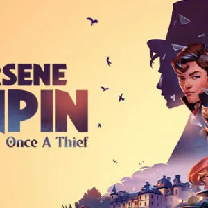 Arsene Lupin — Once a Thief