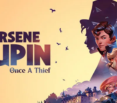 Arsene Lupin — Once a Thief