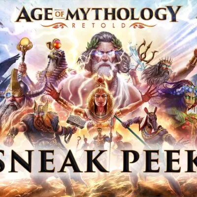 Age of Mythology