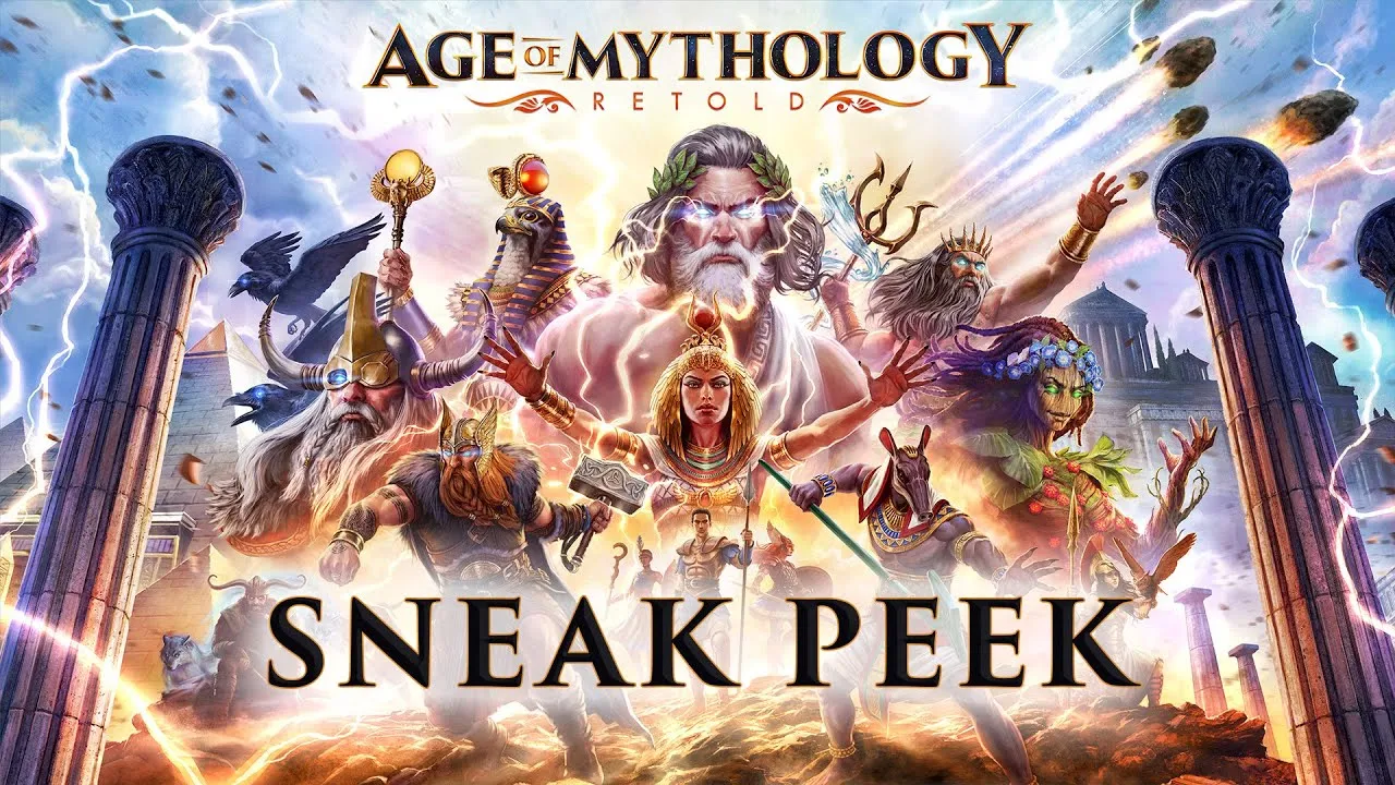 Age of Mythology