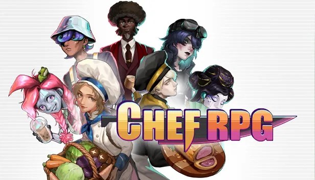 Chef RPG