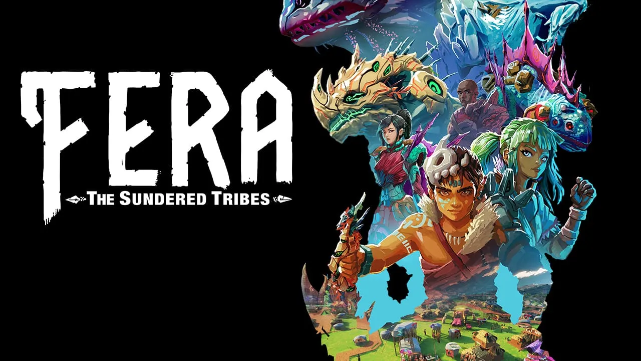 Fera: The Sundered Tribes