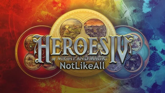 Heroes of Might and Magic IV