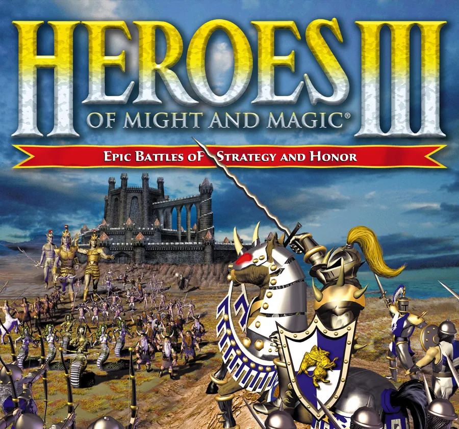 Heroes of Might and Magic III