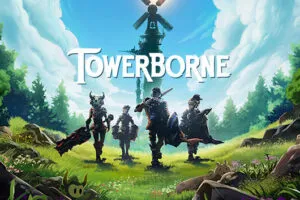 Towerborne