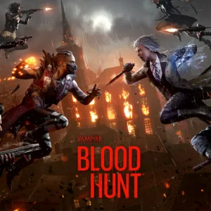 Bloodhunt