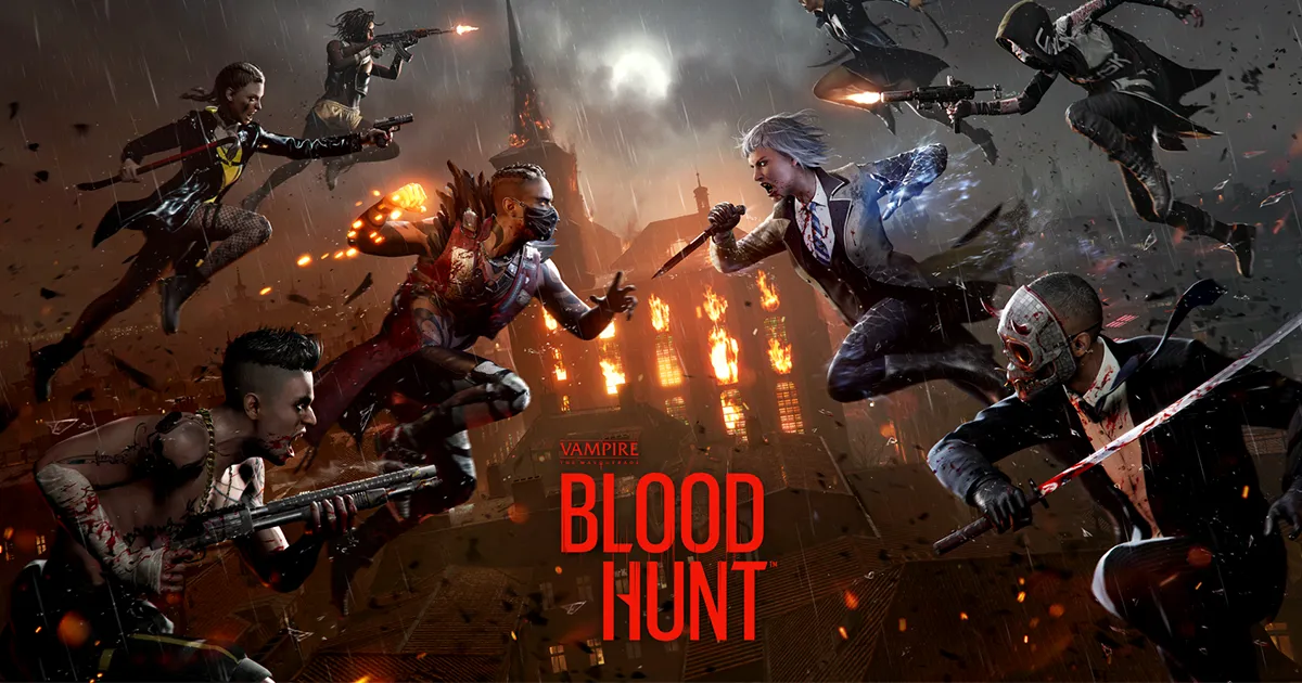 Bloodhunt