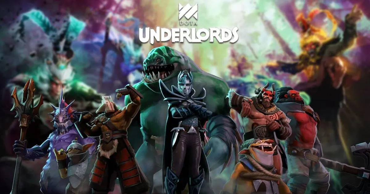 Dota Underlords