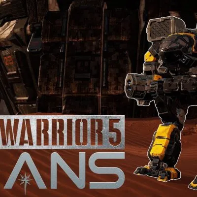 MechWarrior 5 Clans