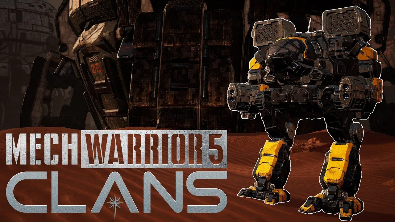 MechWarrior 5 Clans