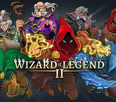 Wizard of Legend 2