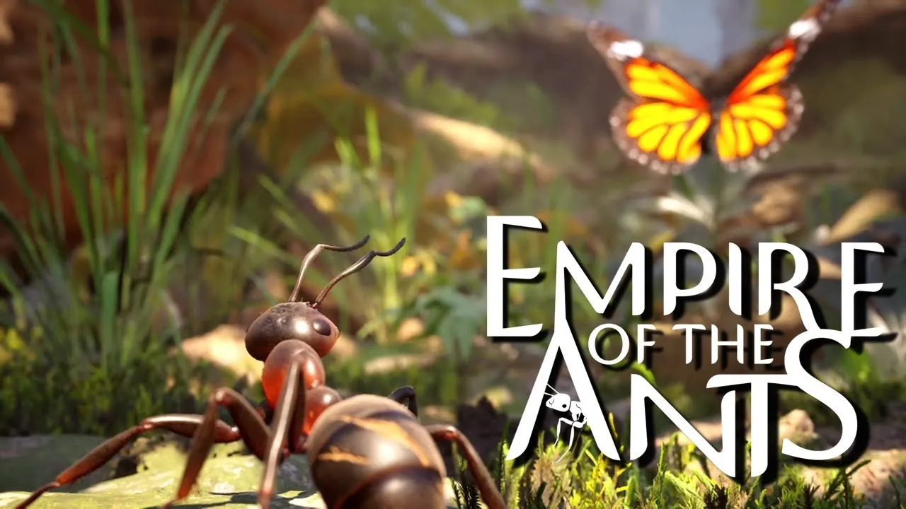 Empire of the Ants