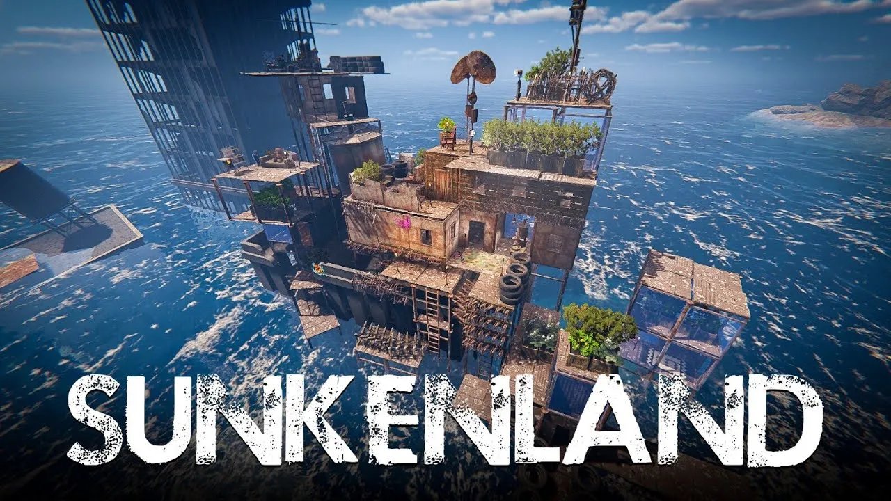 Sunkenland