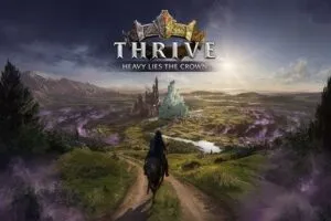 Thrive Heavy Lies The Crown