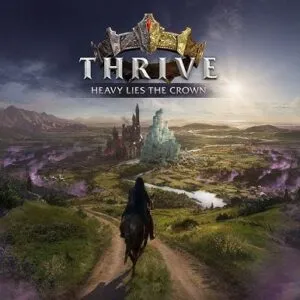 Thrive Heavy Lies The Crown