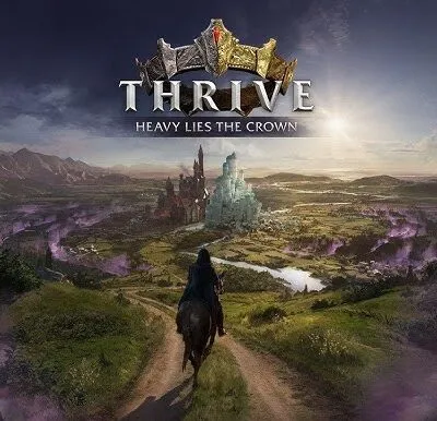 Thrive Heavy Lies The Crown