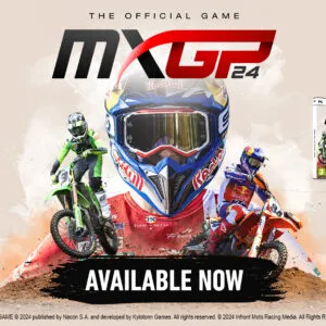 MXGP 24 The Official Game