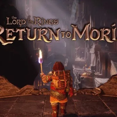 The Lord of the Rings Return to Moria