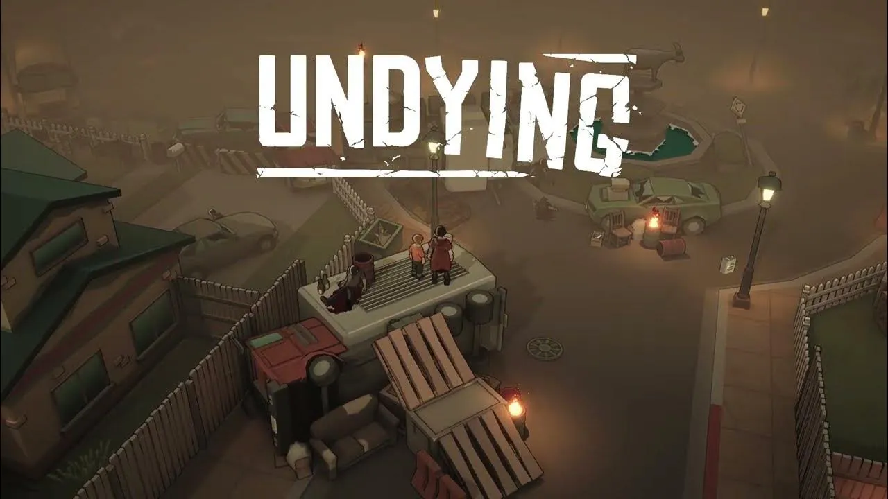 Undying