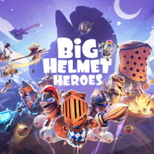 Big Helmet Heroes