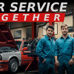 Car Service Together