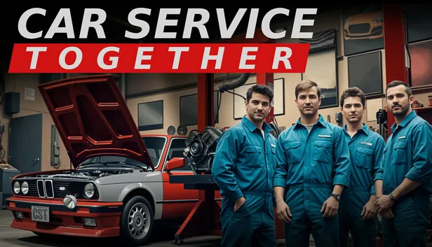 Car Service Together