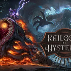 RailGods of Hysterra