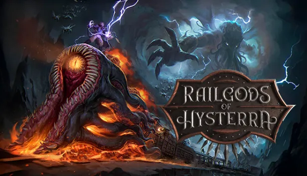 RailGods of Hysterra