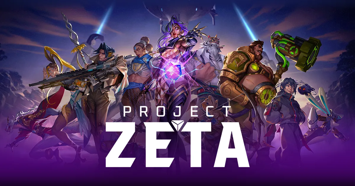 Project ZETA