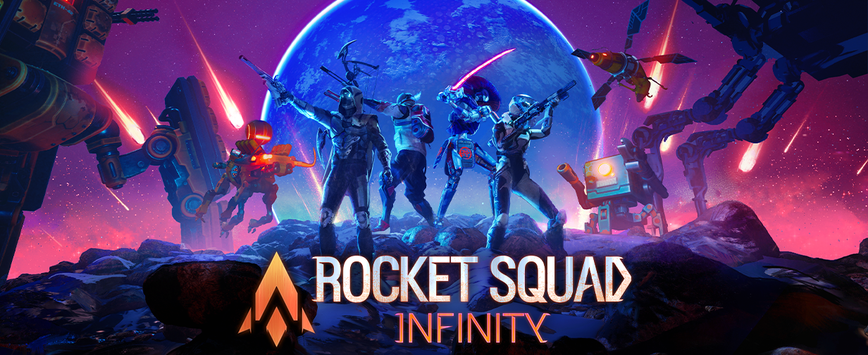 Rocket Squad: Infinity