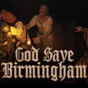 God Save Birmingham