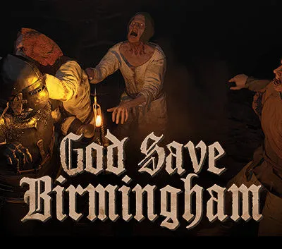 God Save Birmingham