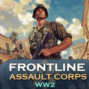 Frontline: Assault Corps WW2