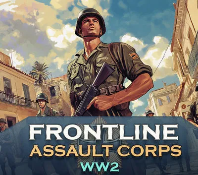 Frontline: Assault Corps WW2