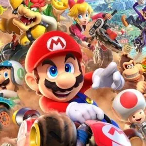 Mario Kart World